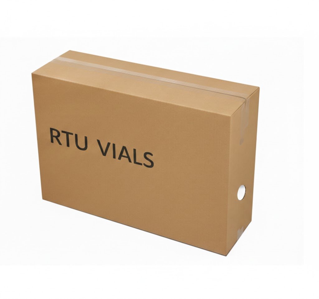 RTU Vials